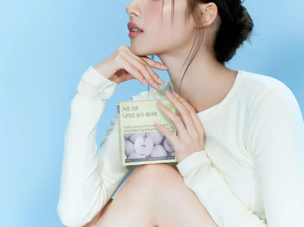 [사나 Pick] 니아르 퓨어 애사비 28정 (14일분) 상세페이지 10